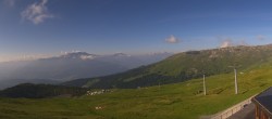 Archiv Foto Webcam Berghaus Nagens Talblick 07:00