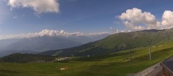 Archiv Foto Webcam Berghaus Nagens Talblick 09:00