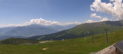 Archiv Foto Webcam Berghaus Nagens Talblick 11:00