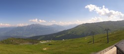 Archiv Foto Webcam Berghaus Nagens Talblick 15:00
