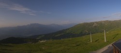 Archiv Foto Webcam Berghaus Nagens Talblick 06:00