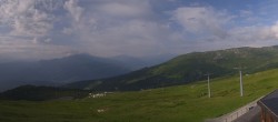Archiv Foto Webcam Berghaus Nagens Talblick 07:00