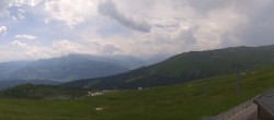 Archiv Foto Webcam Berghaus Nagens Talblick 11:00