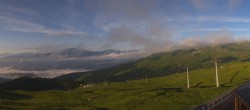 Archiv Foto Webcam Berghaus Nagens Talblick 05:00