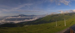 Archiv Foto Webcam Berghaus Nagens Talblick 06:00