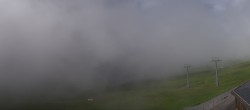 Archiv Foto Webcam Berghaus Nagens Talblick 09:00