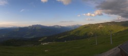Archiv Foto Webcam Berghaus Nagens Talblick 05:00