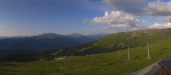 Archiv Foto Webcam Berghaus Nagens Talblick 06:00
