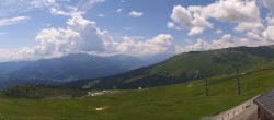 Archiv Foto Webcam Berghaus Nagens Talblick 11:00