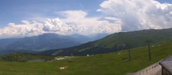 Archiv Foto Webcam Berghaus Nagens Talblick 13:00