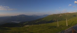 Archived image Webcam Mountain Restaurant Nagens 05:00