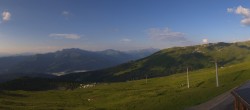 Archived image Webcam Mountain Restaurant Nagens 06:00