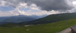 Archiv Foto Webcam Berghaus Nagens Talblick 13:00