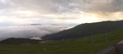 Archiv Foto Webcam Berghaus Nagens Talblick 05:00