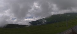 Archiv Foto Webcam Berghaus Nagens Talblick 09:00