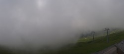 Archiv Foto Webcam Berghaus Nagens Talblick 11:00
