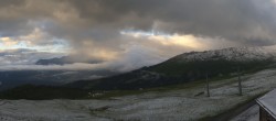 Archiv Foto Webcam Berghaus Nagens Talblick 05:00