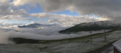 Archiv Foto Webcam Berghaus Nagens Talblick 06:00