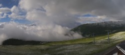 Archiv Foto Webcam Berghaus Nagens Talblick 07:00
