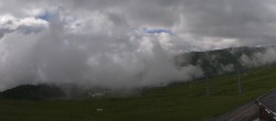 Archiv Foto Webcam Berghaus Nagens Talblick 09:00