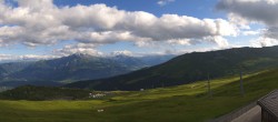 Archiv Foto Webcam Berghaus Nagens Talblick 17:00
