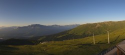 Archiv Foto Webcam Berghaus Nagens Talblick 05:00