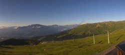 Archiv Foto Webcam Berghaus Nagens Talblick 06:00