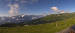 Archiv Foto Webcam Berghaus Nagens Talblick 07:00