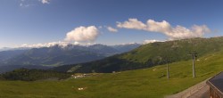 Archiv Foto Webcam Berghaus Nagens Talblick 09:00