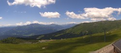Archiv Foto Webcam Berghaus Nagens Talblick 11:00
