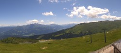 Archiv Foto Webcam Berghaus Nagens Talblick 13:00