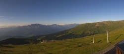 Archiv Foto Webcam Berghaus Nagens Talblick 06:00