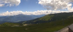 Archiv Foto Webcam Berghaus Nagens Talblick 13:00