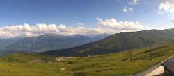 Archiv Foto Webcam Berghaus Nagens Talblick 17:00