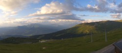 Archiv Foto Webcam Berghaus Nagens Talblick 05:00