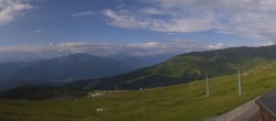 Archiv Foto Webcam Berghaus Nagens Talblick 07:00