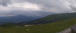 Archiv Foto Webcam Berghaus Nagens Talblick 13:00