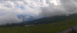 Archiv Foto Webcam Berghaus Nagens Talblick 15:00