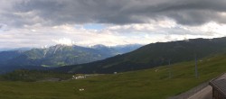Archiv Foto Webcam Berghaus Nagens Talblick 17:00