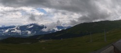 Archived image Webcam Mountain Restaurant Nagens 11:00
