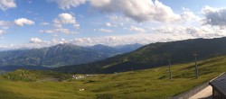 Archived image Webcam Mountain Restaurant Nagens 17:00