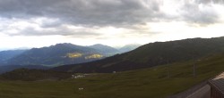 Archived image Webcam Mountain Restaurant Nagens 19:00