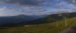 Archiv Foto Webcam Berghaus Nagens Talblick 06:00