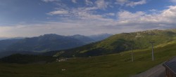 Archiv Foto Webcam Berghaus Nagens Talblick 07:00