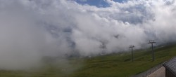Archiv Foto Webcam Berghaus Nagens Talblick 15:00