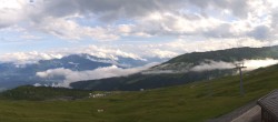 Archiv Foto Webcam Berghaus Nagens Talblick 17:00