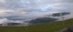 Archiv Foto Webcam Berghaus Nagens Talblick 05:00