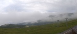 Archiv Foto Webcam Berghaus Nagens Talblick 06:00