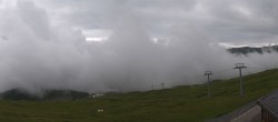 Archiv Foto Webcam Berghaus Nagens Talblick 09:00