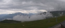 Archiv Foto Webcam Berghaus Nagens Talblick 11:00